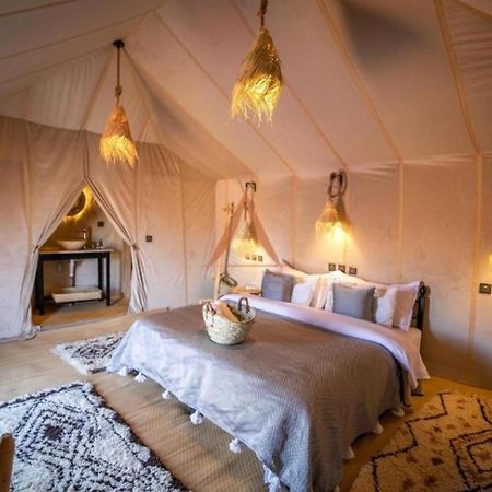 Merzouga Pearl Luxury Camp 外观 照片