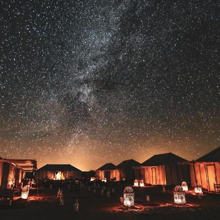 Merzouga Pearl Luxury Camp 外观 照片