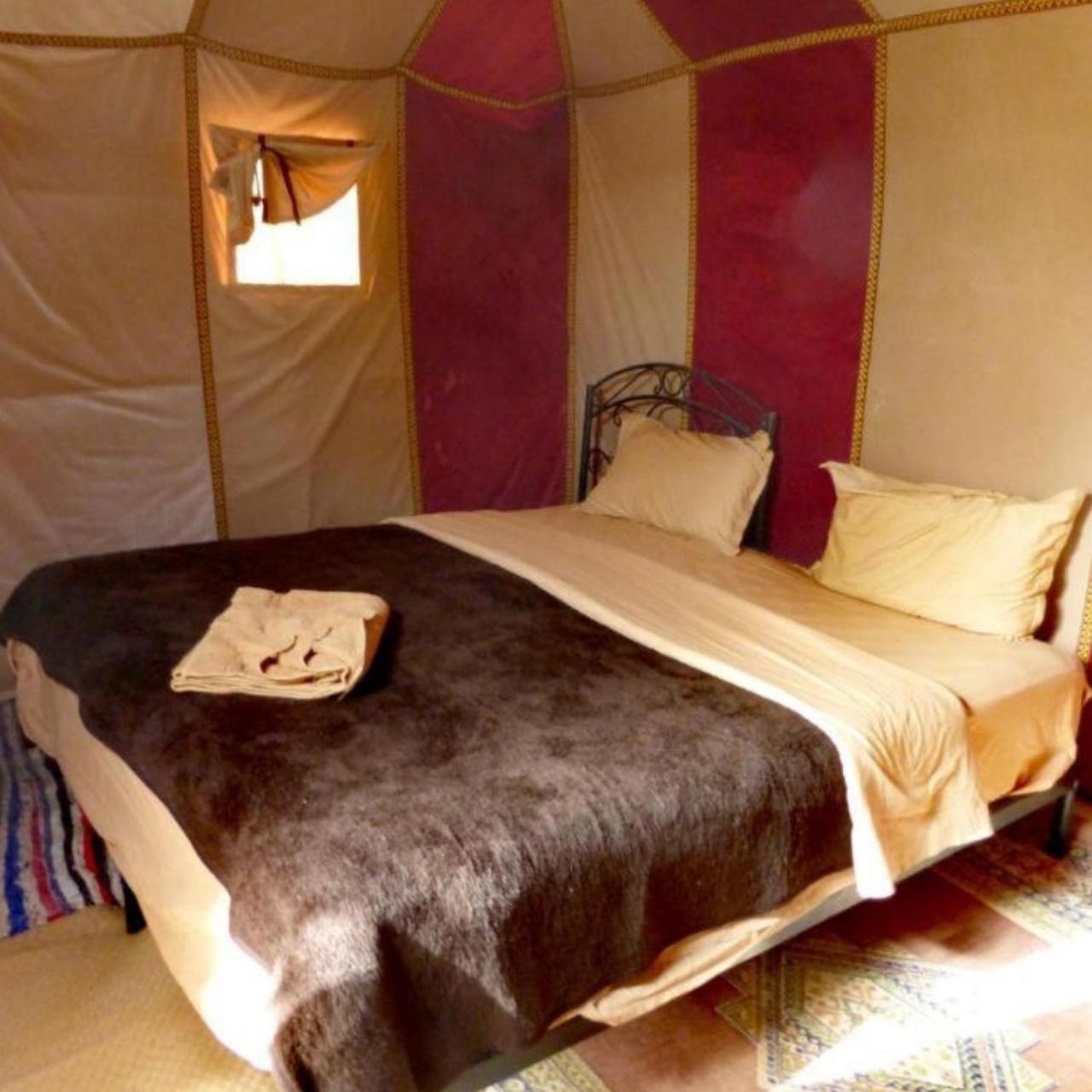 Merzouga Pearl Luxury Camp 外观 照片
