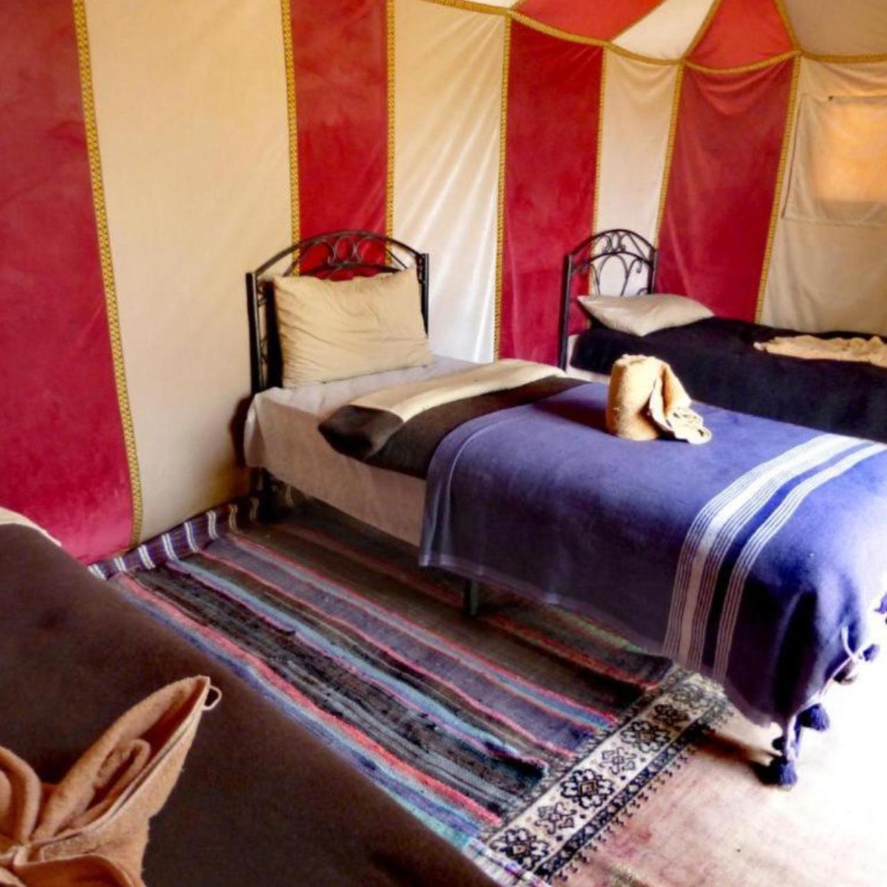 Merzouga Pearl Luxury Camp 外观 照片