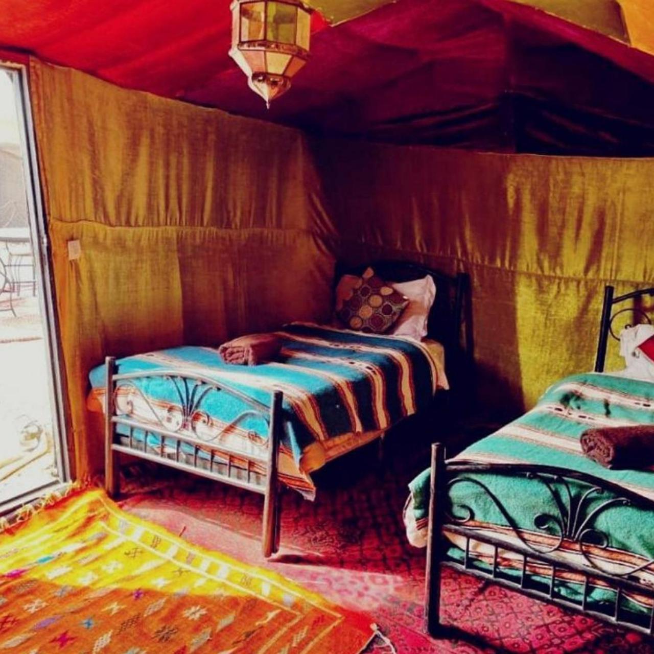 Merzouga Pearl Luxury Camp 外观 照片