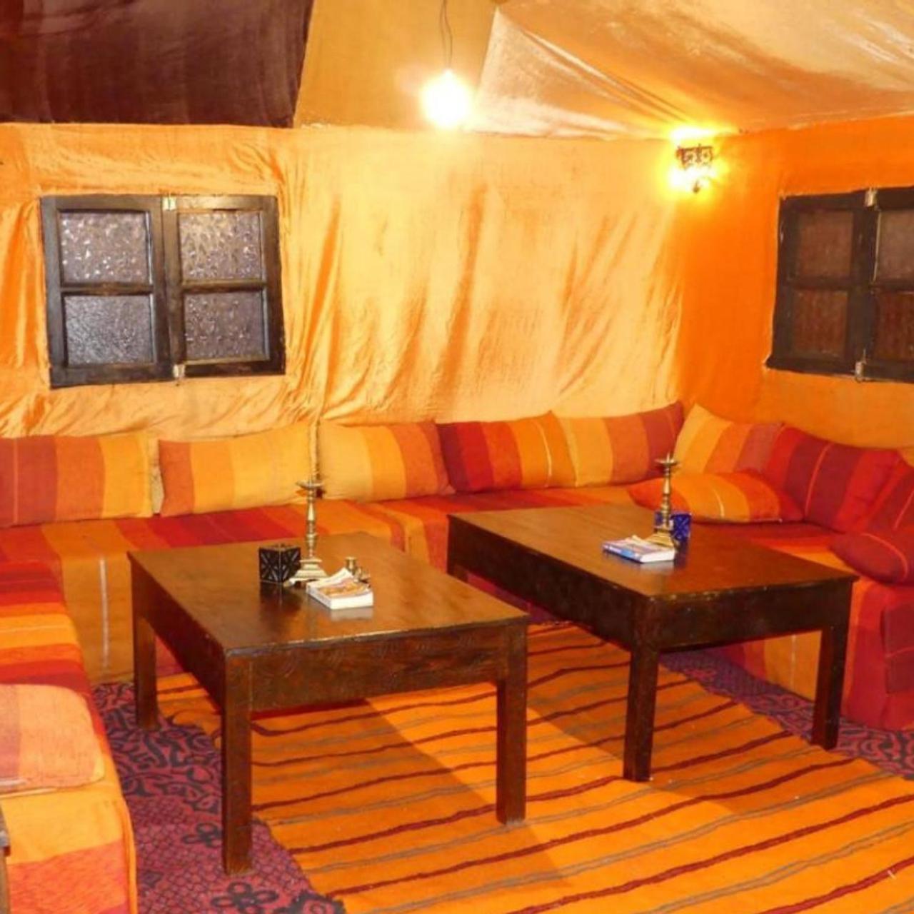 Merzouga Pearl Luxury Camp 外观 照片