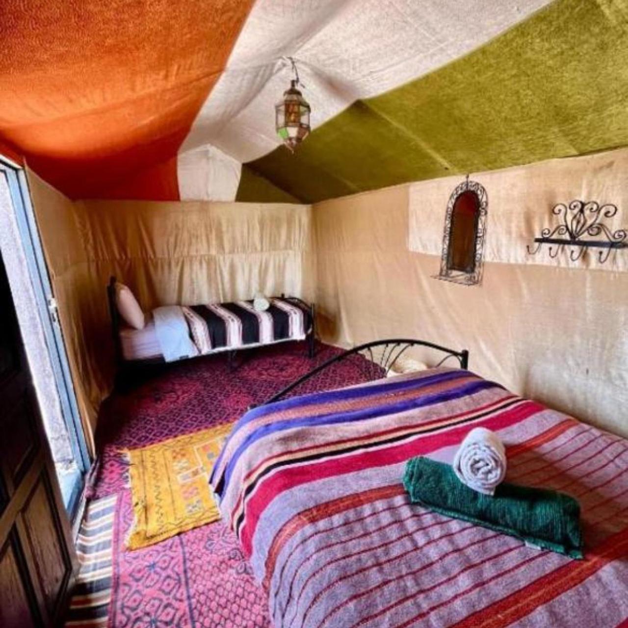 Merzouga Pearl Luxury Camp 外观 照片