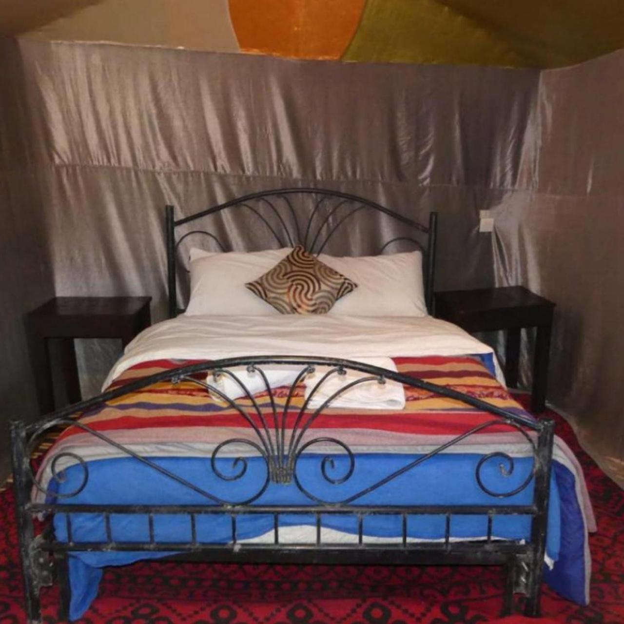 Merzouga Pearl Luxury Camp 外观 照片