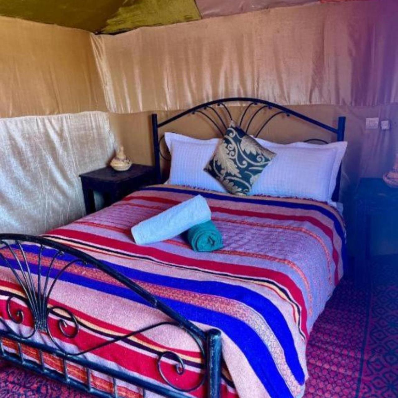 Merzouga Pearl Luxury Camp 外观 照片