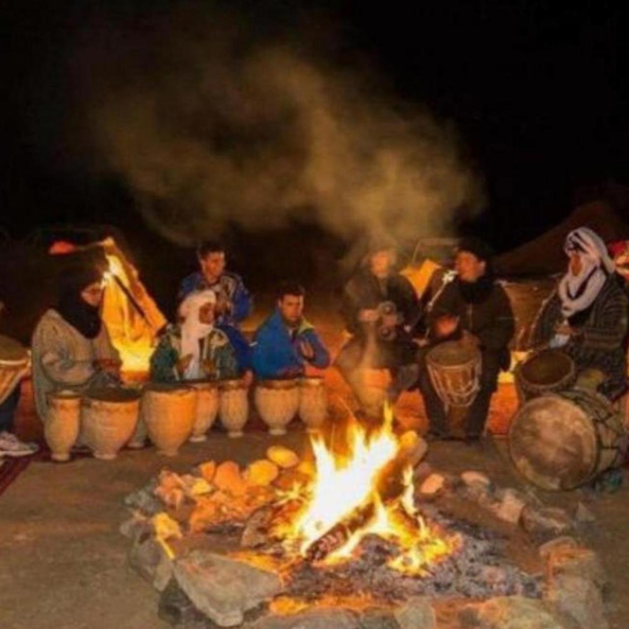 Merzouga Pearl Luxury Camp 外观 照片