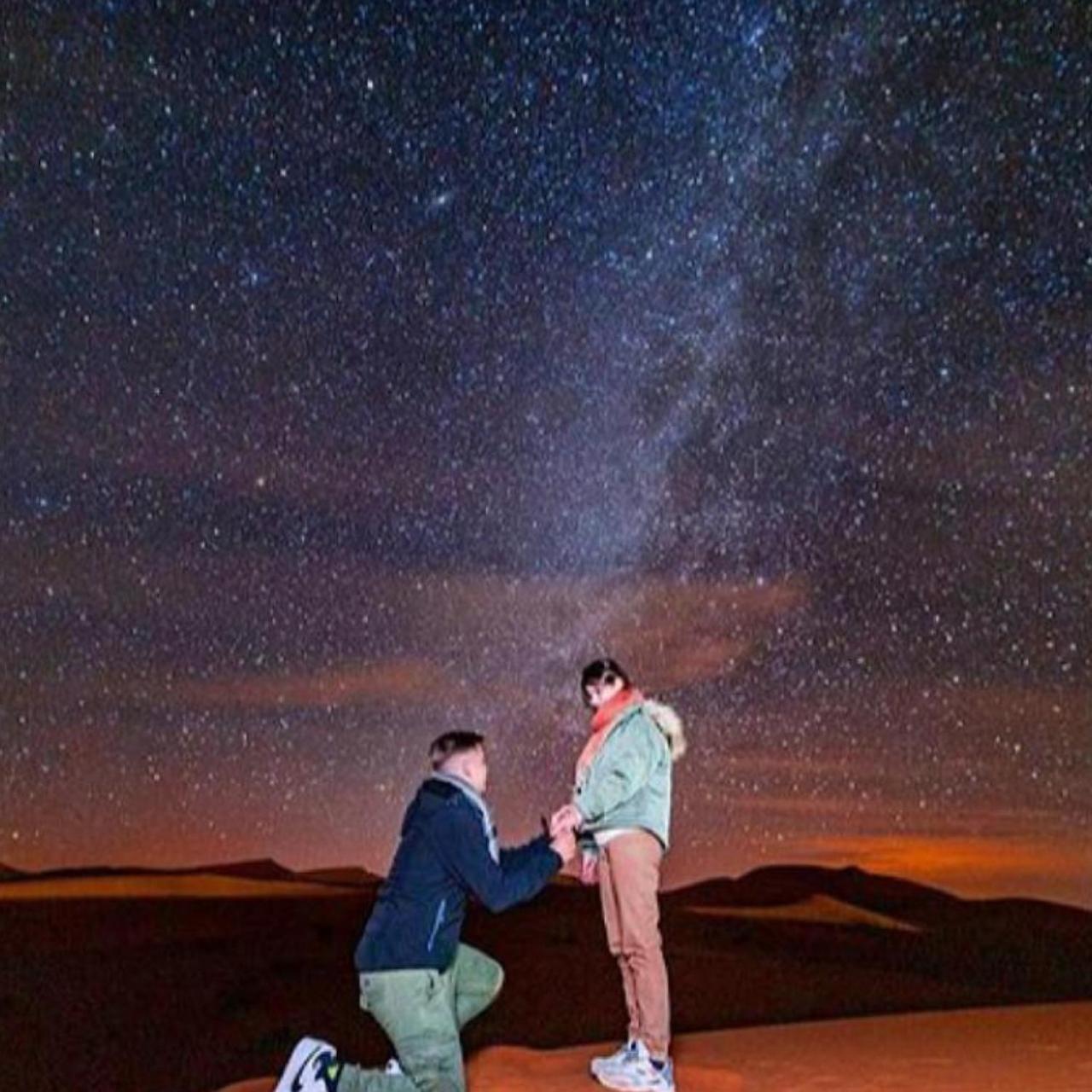 Merzouga Pearl Luxury Camp 外观 照片