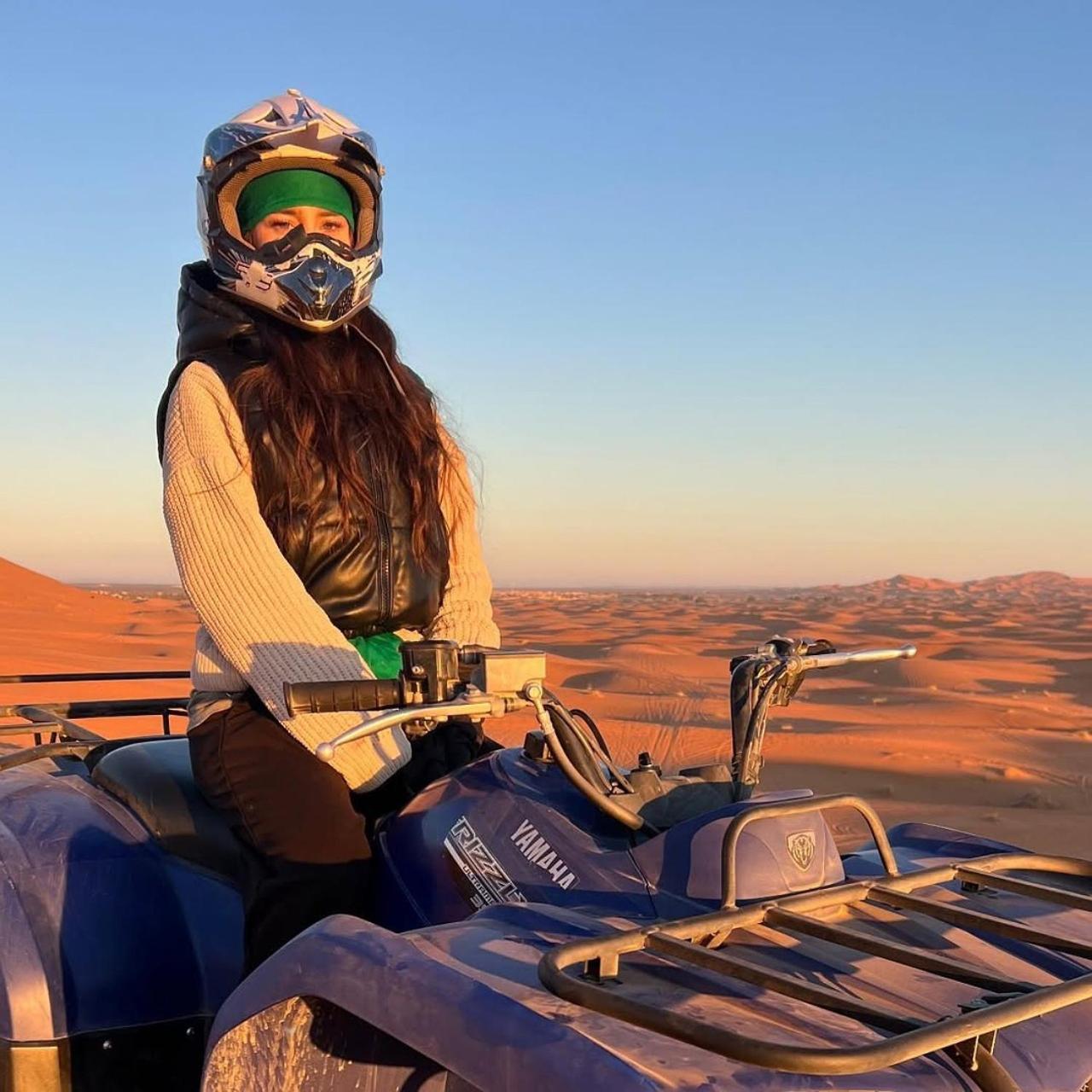 Merzouga Pearl Luxury Camp 外观 照片