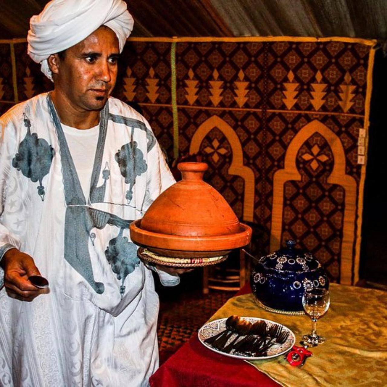 Merzouga Pearl Luxury Camp 外观 照片