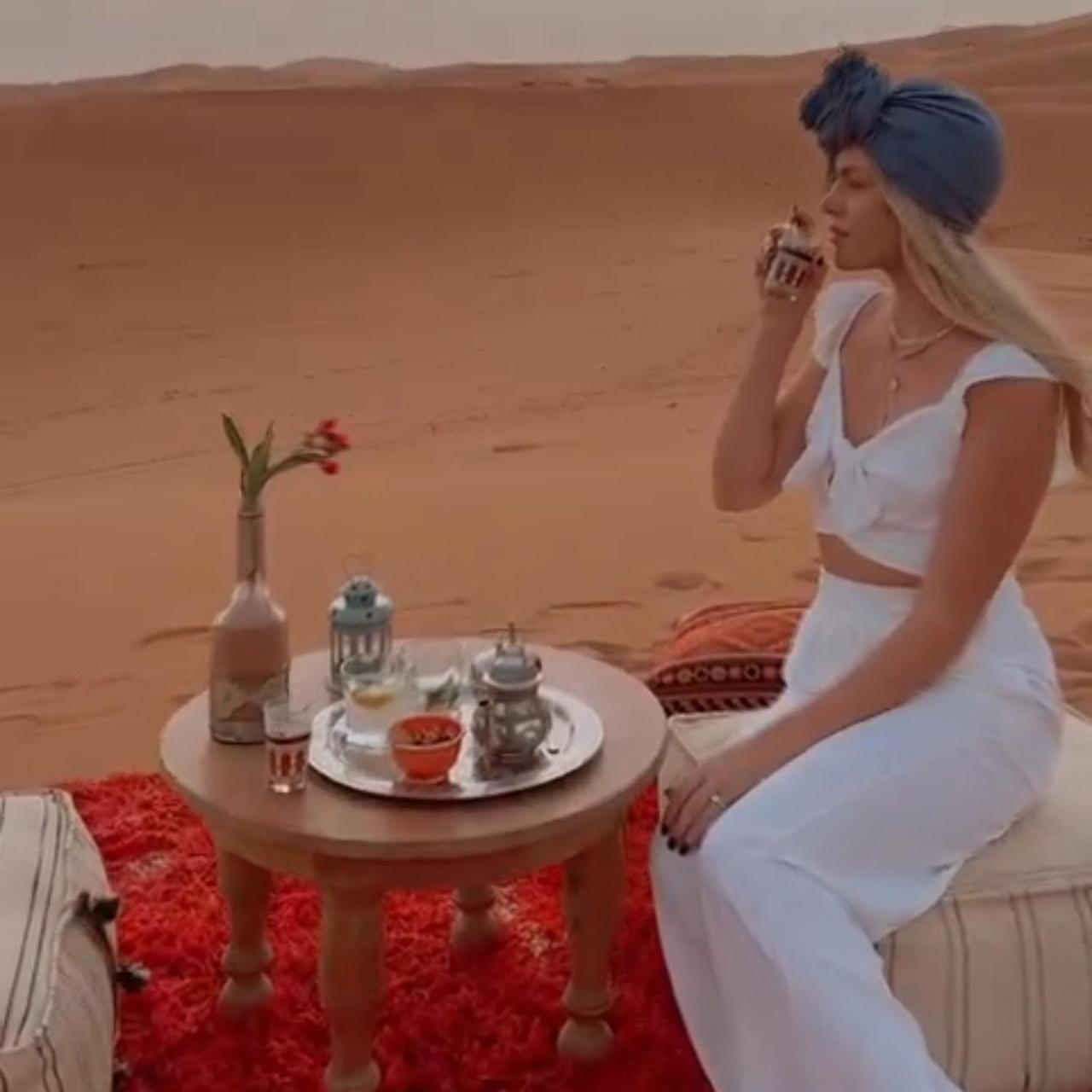 Merzouga Pearl Luxury Camp 外观 照片