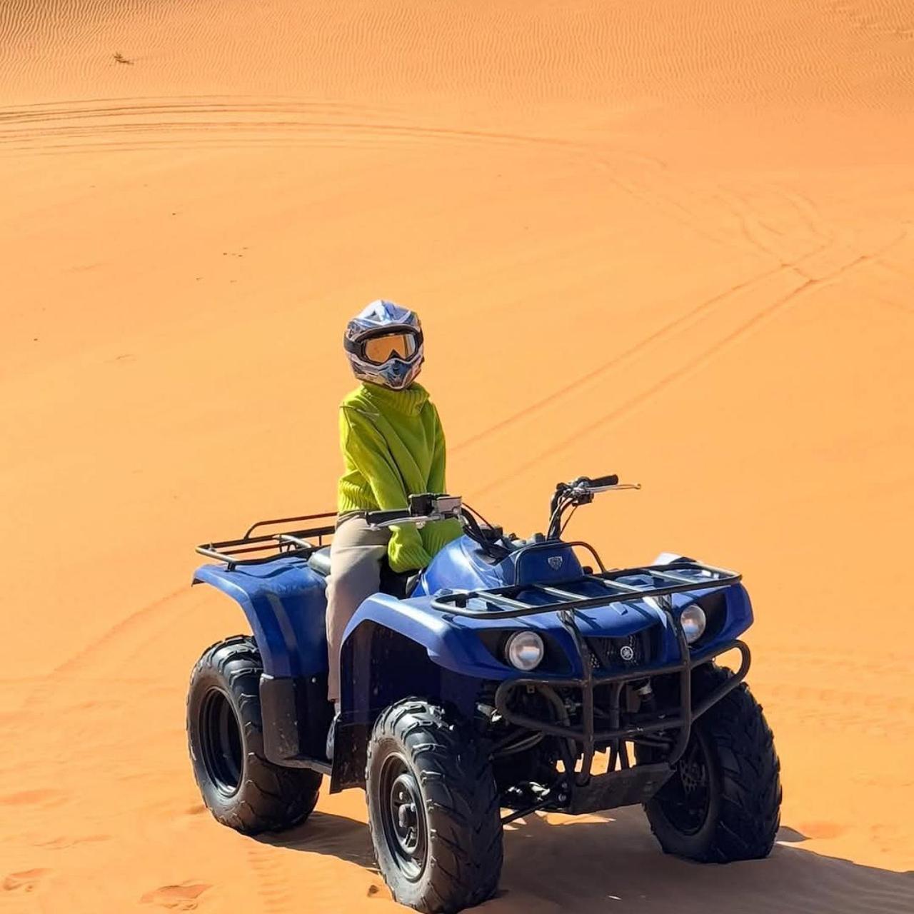 Merzouga Pearl Luxury Camp 外观 照片