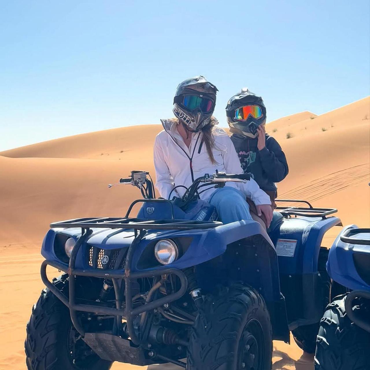 Merzouga Pearl Luxury Camp 外观 照片