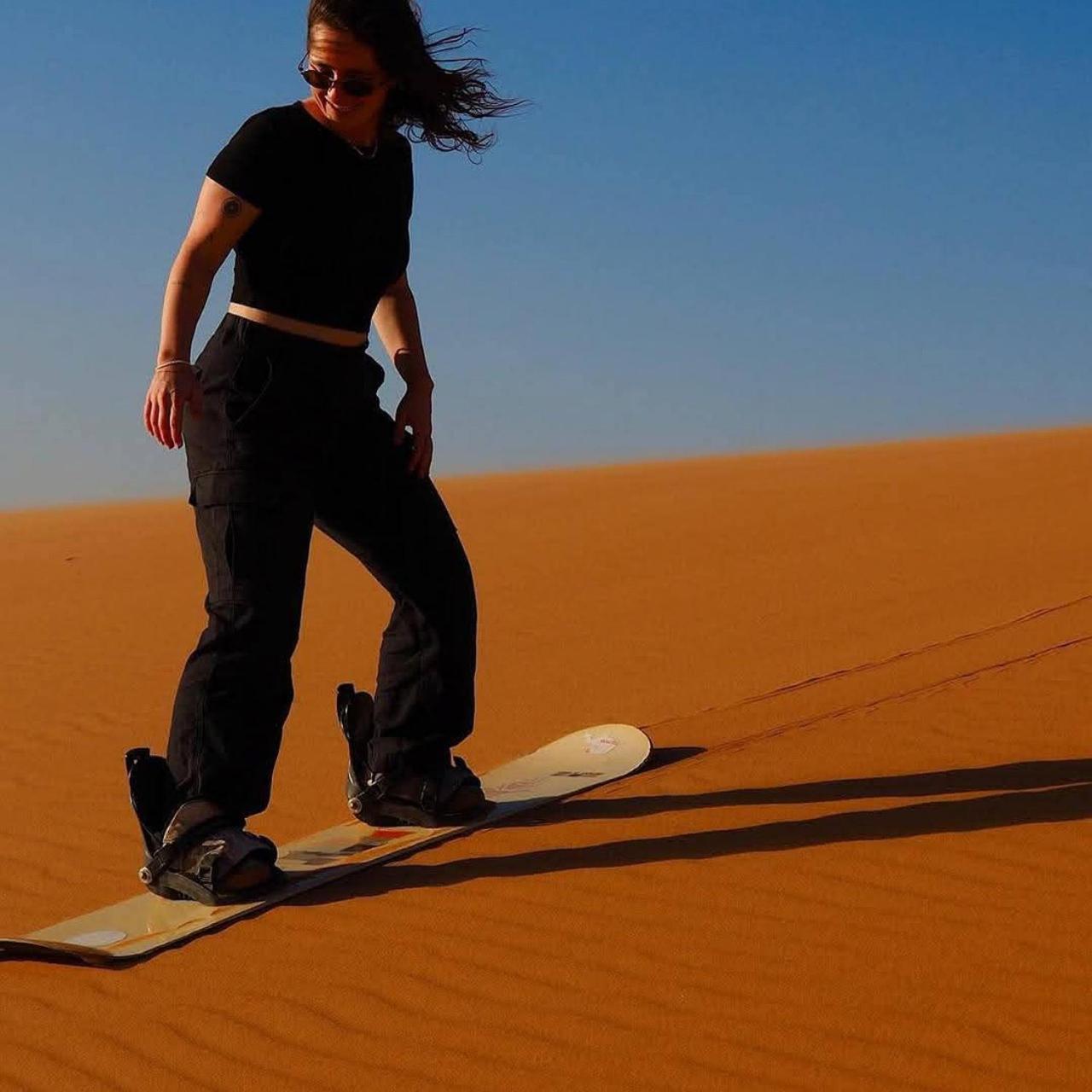 Merzouga Pearl Luxury Camp 外观 照片