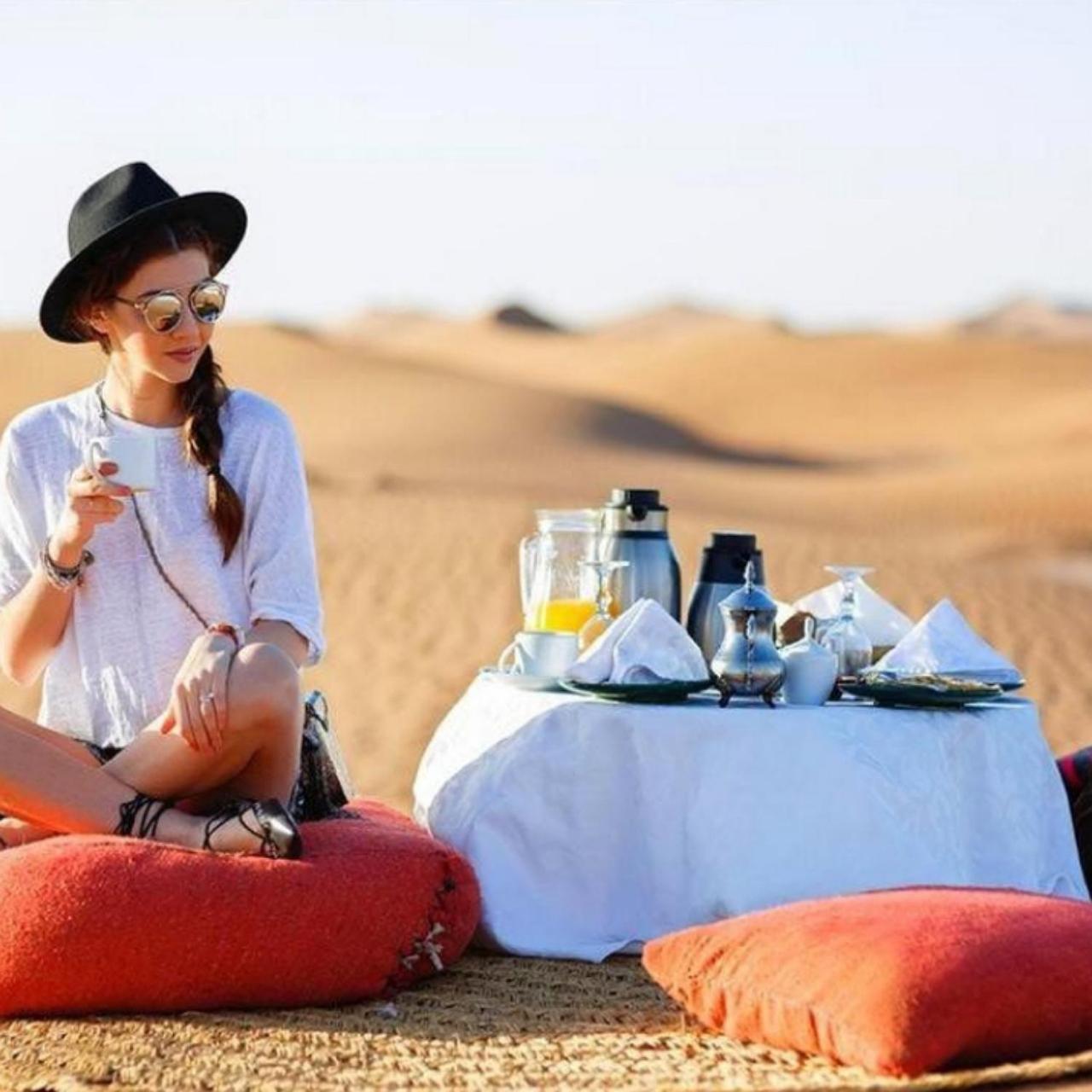 Merzouga Pearl Luxury Camp 外观 照片