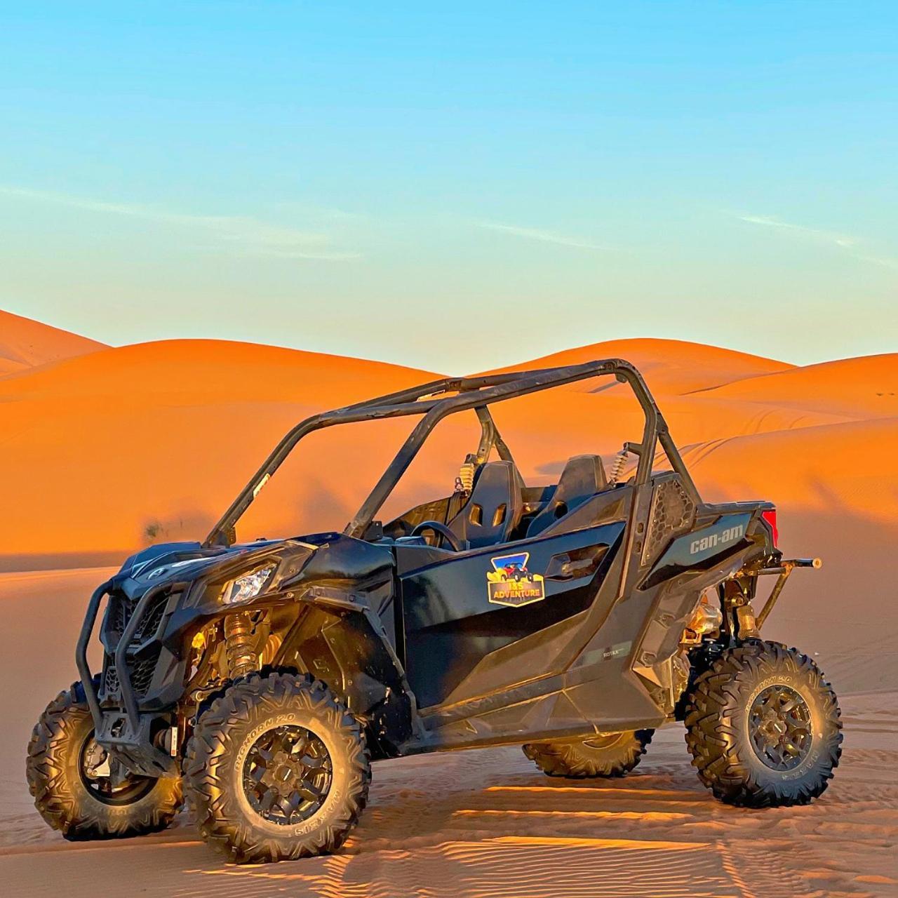 Merzouga Pearl Luxury Camp 外观 照片