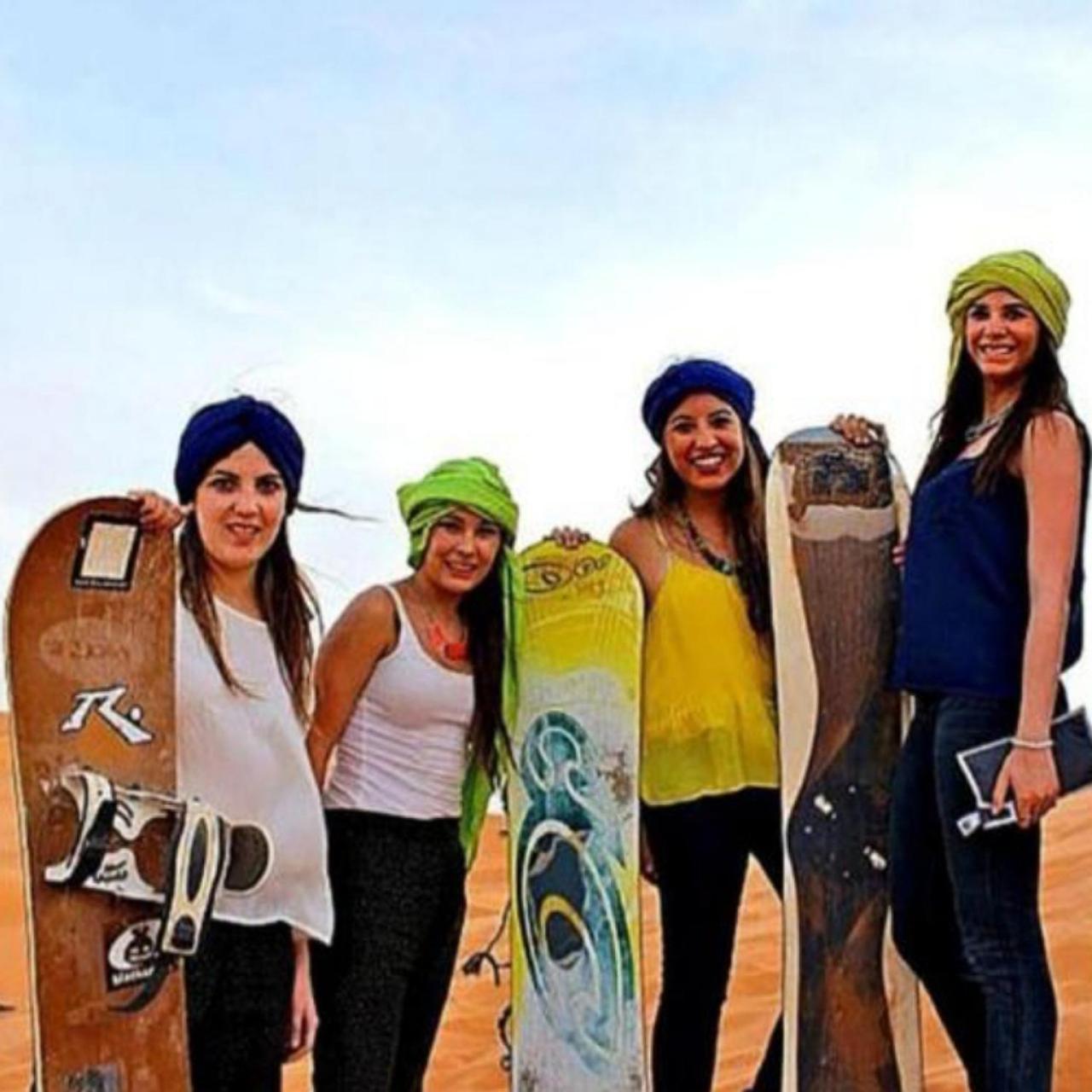 Merzouga Pearl Luxury Camp 外观 照片