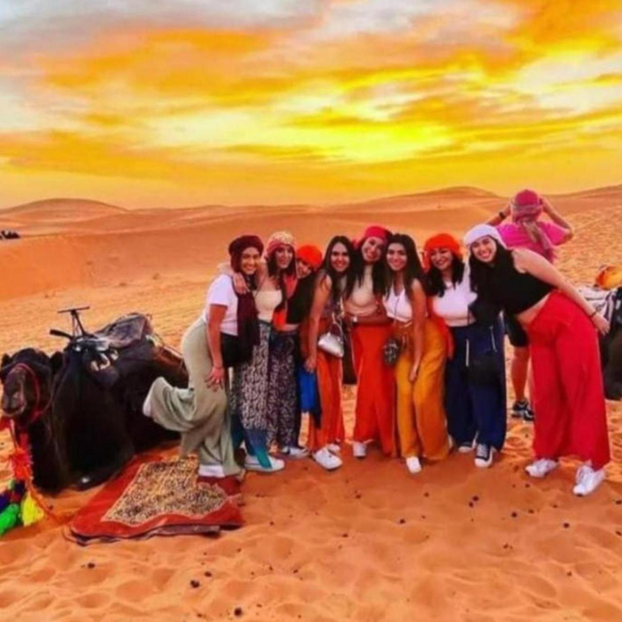 Merzouga Pearl Luxury Camp 外观 照片