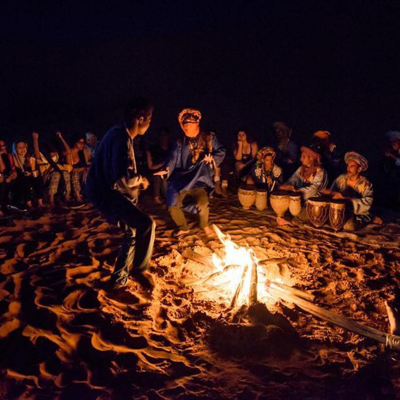 Merzouga Pearl Luxury Camp 外观 照片