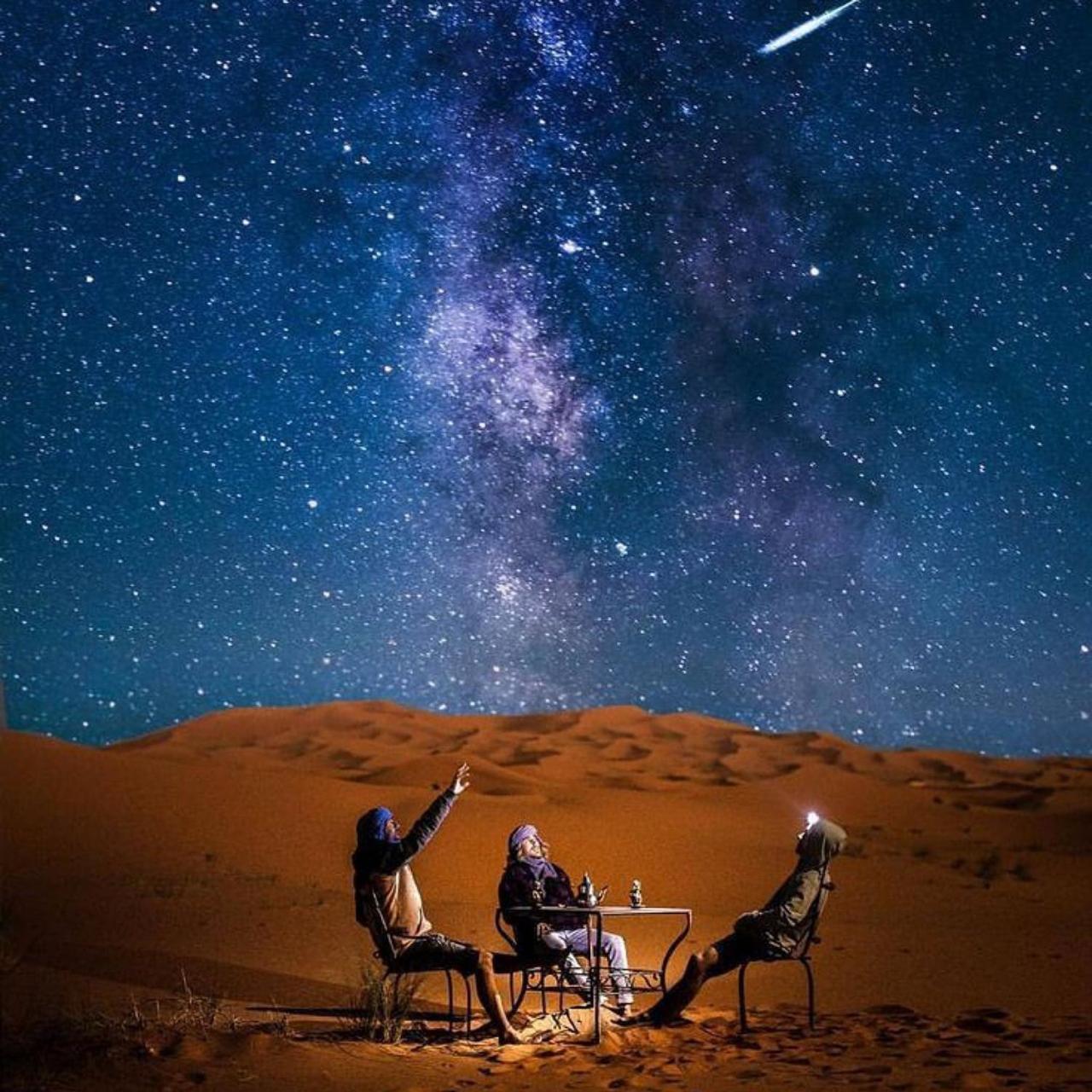 Merzouga Pearl Luxury Camp 外观 照片