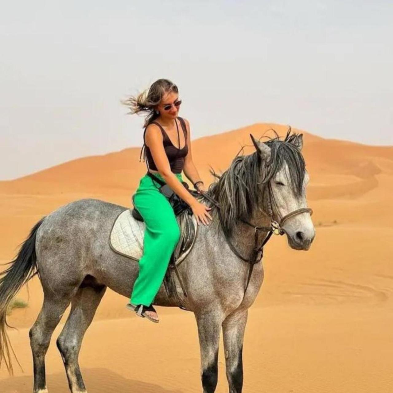Merzouga Pearl Luxury Camp 外观 照片