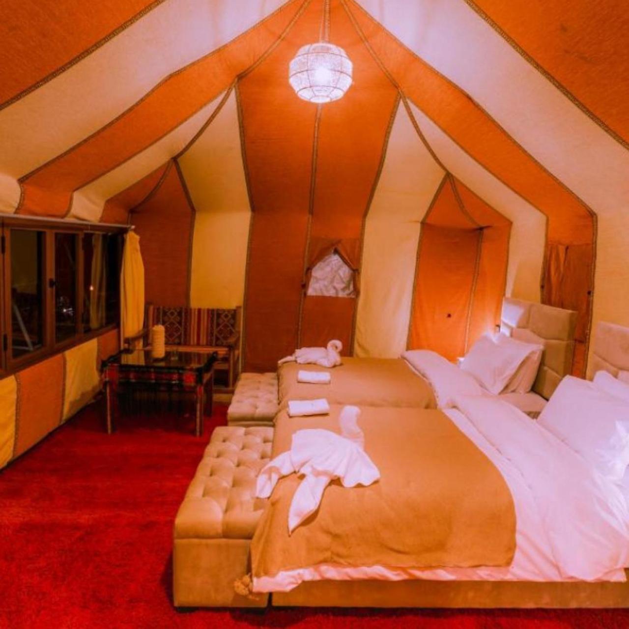 Merzouga Pearl Luxury Camp 外观 照片