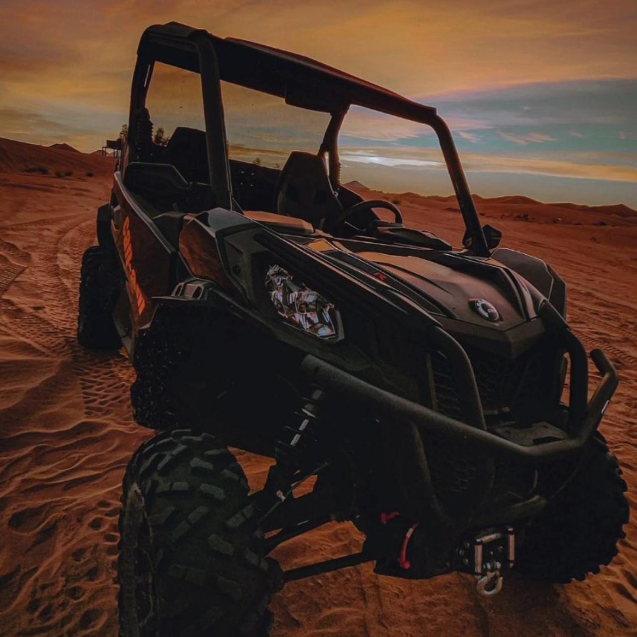 Merzouga Pearl Luxury Camp 外观 照片