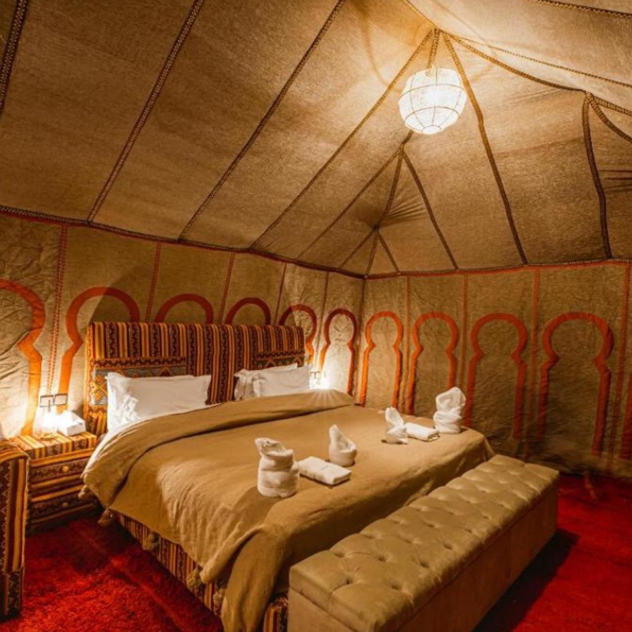 Merzouga Pearl Luxury Camp 外观 照片