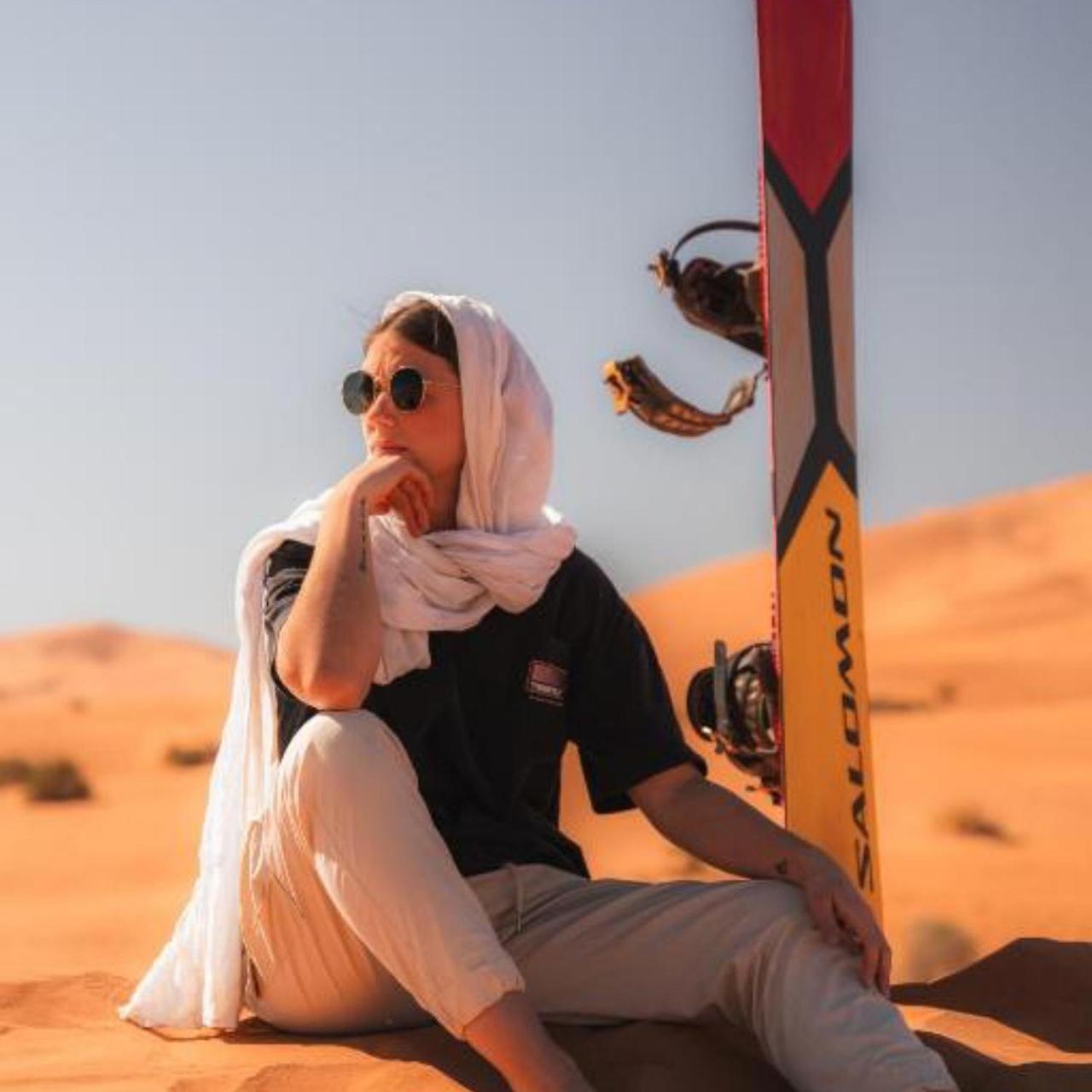 Merzouga Pearl Luxury Camp 外观 照片