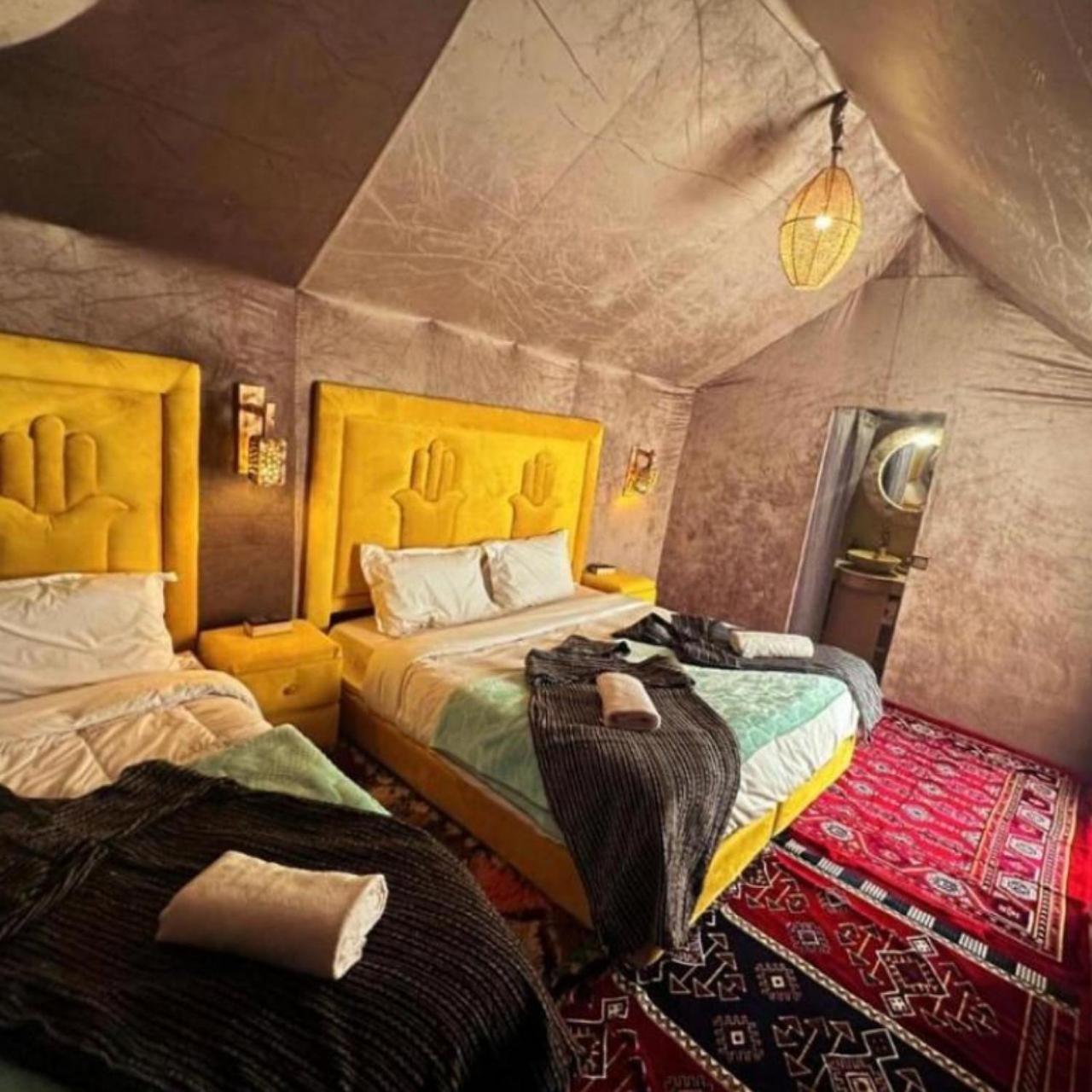 Merzouga Pearl Luxury Camp 外观 照片