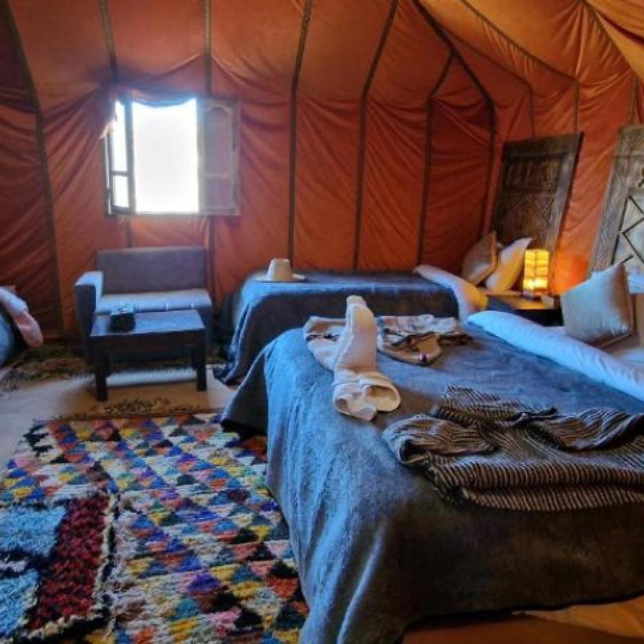 Merzouga Pearl Luxury Camp 外观 照片